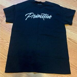 Primitive tee